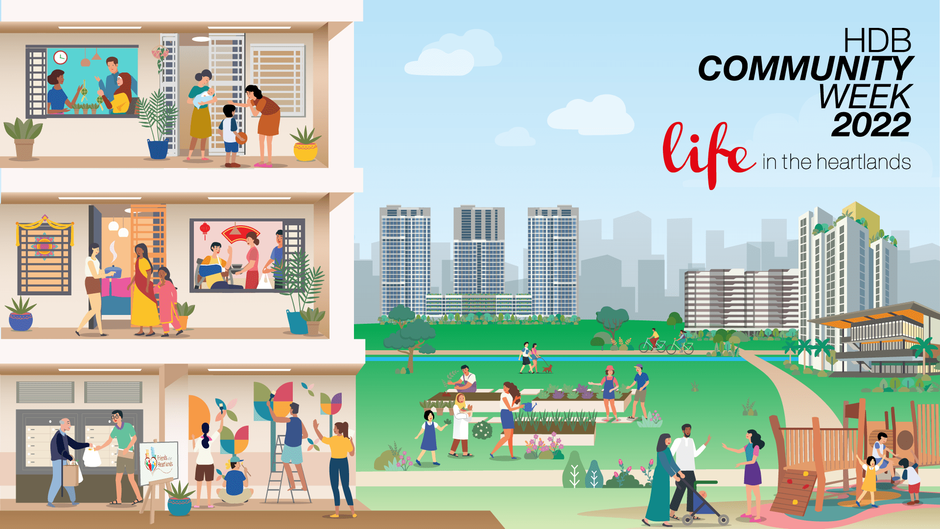 HDB Sinhgapore