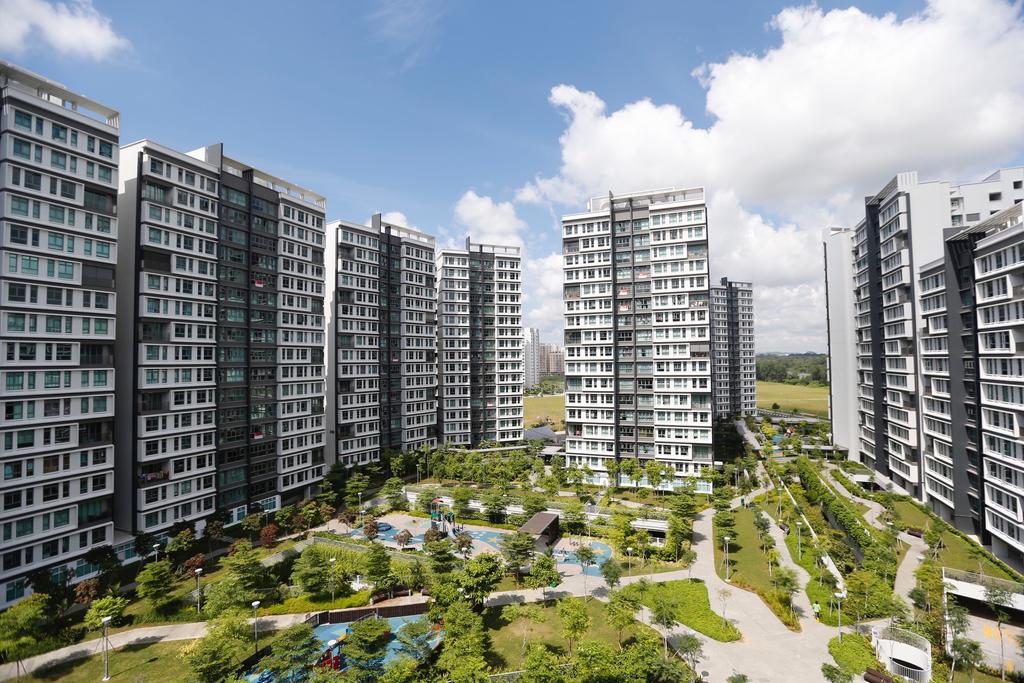Thang máy LGs hợp tác cung cấp HDB Singapore