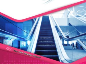 Chi tiết cấu tạo và kích thước thang cuốn 2022