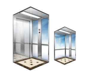 Giới thiệu đôi nét về thang máy gia đình Mitsubishi