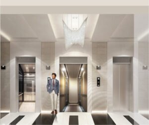 Thang máy tải khách