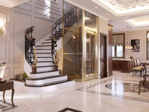 Chính sách bảo hành bảo trì thang máy LGs