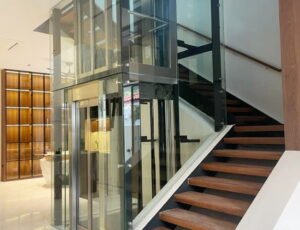 Các thiết bị an toàn của thang máy tải khách