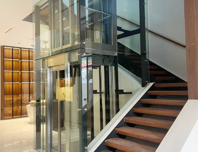Địa chỉ lắp đặt thang máy uy tín: