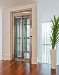 Thông tin cơ bản về sản phẩm thang máy kính mini