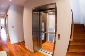 Đơn vị cung cấp thang máy giá tố