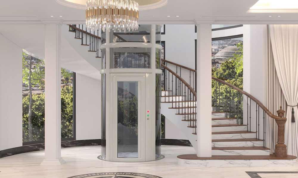 Tối đa hóa diện tích sử dụng cho căn nhà