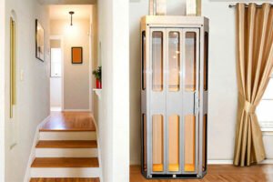 Chi phí đơn giá thang máy gia đình 3 tầng phát sinh khi lắp đặt