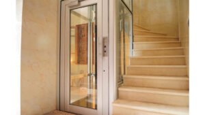 Các dòng thang máy Mitsubishi phổ biến