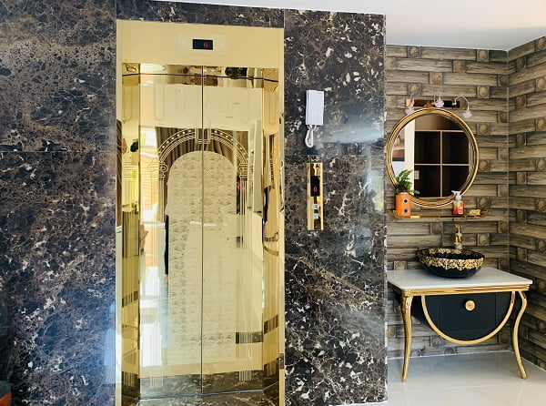 Lợi ích của việc lắp đặt thang máy trong gia đình