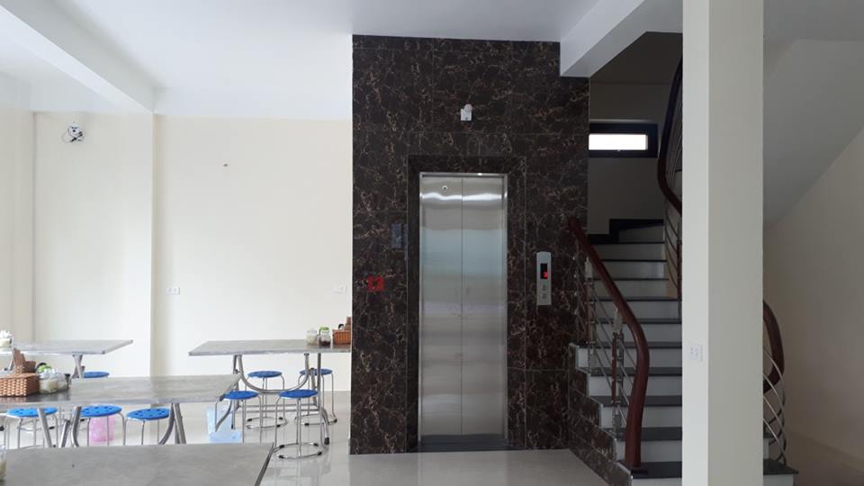 kích thước thang máy gia đình