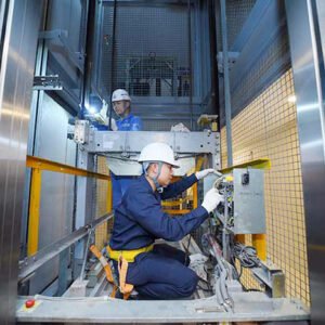 Tìm kiếm dịch vụ bảo trì thang máy chung cư 2022