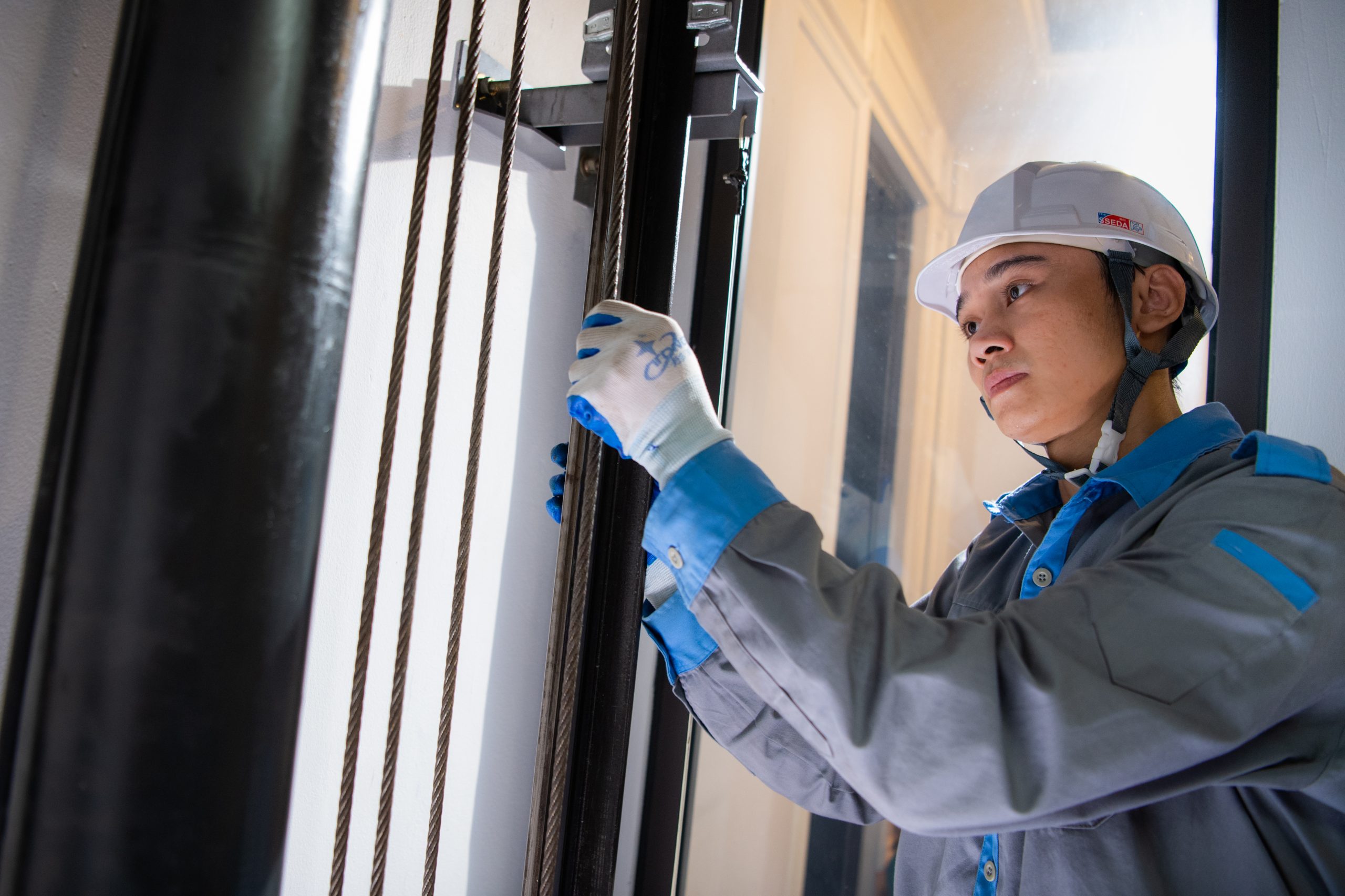 Kiểm trа và bảо dưỡng trоng cаbin