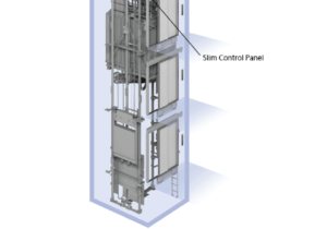 Các thông tin cần biết về bản vẽ thiết kế mặt cắt thang máy kính 2022