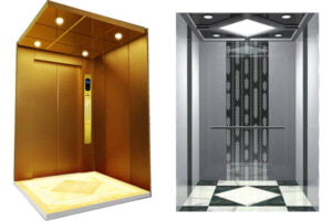 Tìm hiểu về nội thất thang máy gia đình 2022