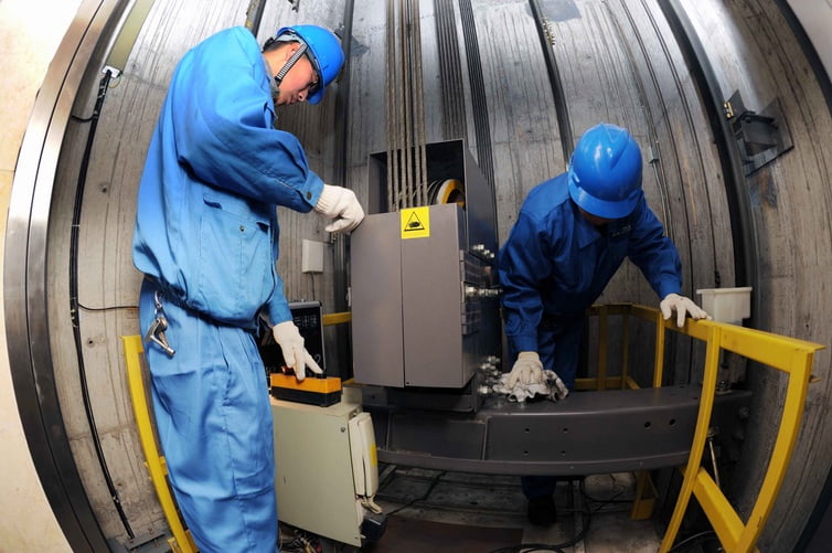 Bảo trì thang máy là gì?