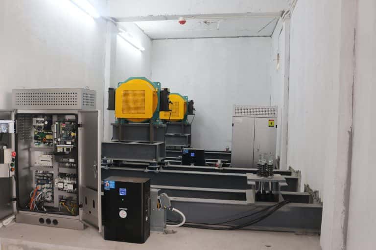 Kinh nghiệm xây dựng phòng kỹ thuật thang máy đạt chuẩn