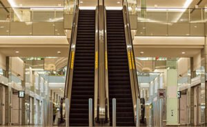 Thang cuốn là gì ? Cấu tạo và giá thang cuốn 2022