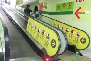 Báo Giá Thang cuốn siêu thị mới nhất hiện nay 2022