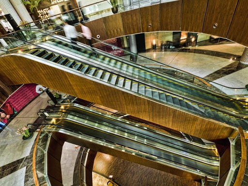 Vì sao mọi người lại muốn tìm kiếm thang cuốn tiếng Anh 2022