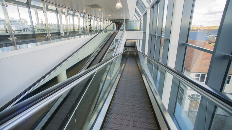 Thang Máy LGS - Đơn vị cung cấp thi công thang cuốn, thang máy nhập khẩu