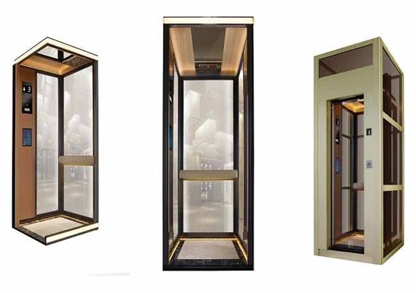 Nguồn gốc của thang máy Fuji