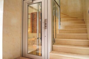 Đa dạng về chủng loại thang máy Mitsubishi