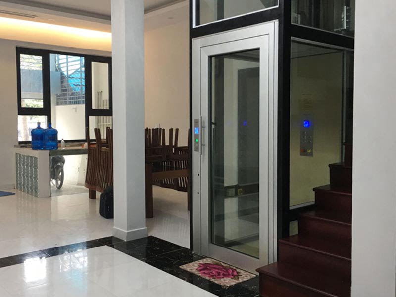 Nhu cầu lắp đặt, sử dụng thang máy chung cư hiện nay