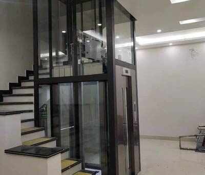 Giá thang máy gia đình chịu ảnh hưởng bởi các yếu tố