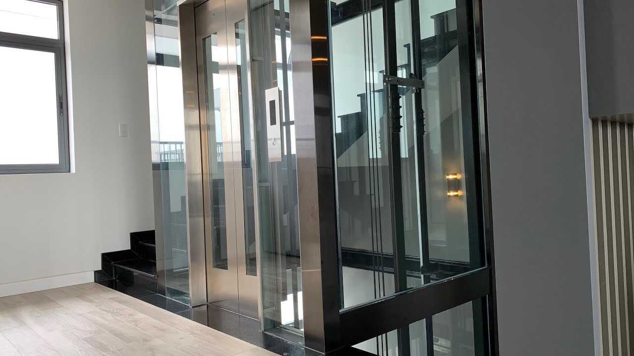 Thang máy liên doanh