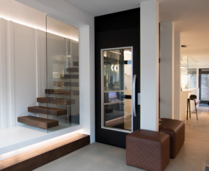 Các lý do nên sử dụng thang máy gia đình và giá thang máy gia đình 200kg