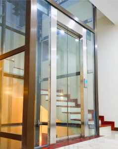 Kích thước diện tích thang máy chung cư