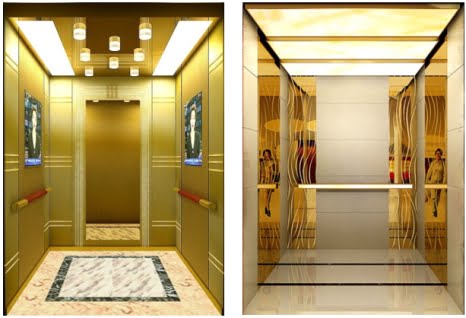 Chất lượng thang máy của LGs