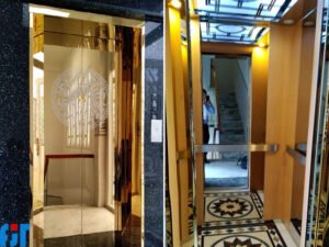 trong các loại thang máy tại Thangmaylgs