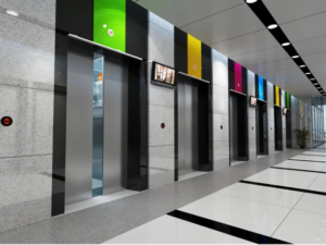 Báo giá thang máy chung cư