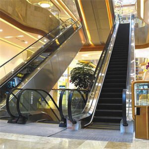 Cấu tạo thang cuốn và những thông tin liên quan mà bạn cần nắm được 2022