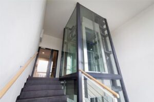 Giới thiệu vài nét về dòng thang máy Mitsubishi