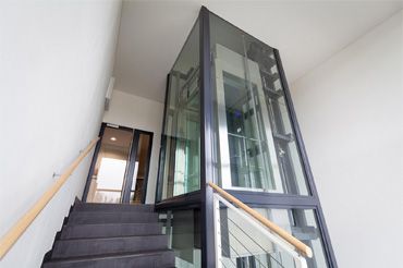 Giới thiệu vài nét về dòng thang máy Mitsubishi