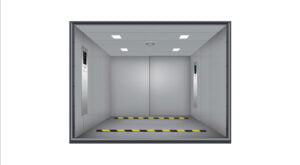 Thang máy tải hàng LGs